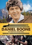 Daniel Boone - Six Frontier Adventures