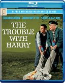 The Trouble with Harry (Blu-ray)