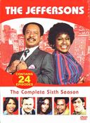 The Jeffersons - Season 6 (3-DVD)