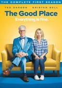 The Good Place - Complete 1st Season (2-DVD)