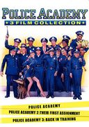 Police Academy 3-Film Collection (2-DVD)
