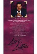 Love, Luther [Tri-Fold Book Version] (4-CD)