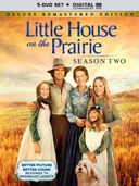 Little House on the Prairie - Season 2 (5-DVD)