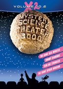 Mystery Science Theater 3000, Volume 10.2 (4-DVD)