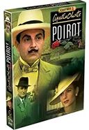 Agatha Christie's Poirot - Coffret 4 (3-DVD)