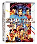 Star Trek: The Original 4-Movie Collection (Star Trek: The Motion Picture / Star Trek II: The Wrath of Khan / Star Trek III: The Search for Spock / Star Trek IV: The Voyage Home) (4K UltraHD + Blu-ray)