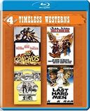 Movies 4 You: Timeless Westerns (Blu-ray)