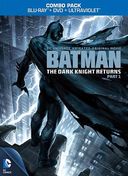 Batman: The Dark Knight Returns Pt. 1 (Blu-ray +