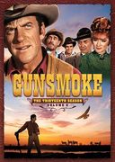 Gunsmoke - Season 13, Volume 2 (4-DVD)