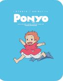 Ponyo [Steelbook] (Blu-ray)