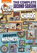 The Loud House - Complete 2nd Season (4-DVD)