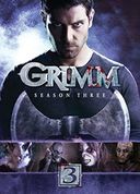 Grimm - Season 3 (5-DVD)
