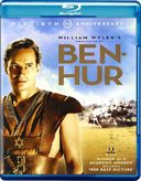 Ben-Hur (50th Anniversary) (Blu-ray)
