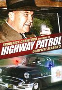 Highway Patrol - Season 3 (5-DVD)