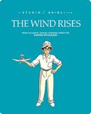The Wind Rises [Steelbook] (Blu-ray + DVD)