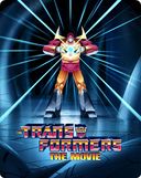 Transformers: The Movie [Steelbook] (4K UltraHD +