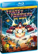 Transformers: The Movie (Blu-ray + DVD)