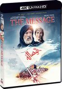 The Message (4K Ultra HD Blu-ray)