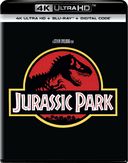 Jurassic Park (4K Ultra HD Blu-ray)