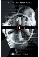 The X-Files - Complete 1st Season (6-DVD Thinpak