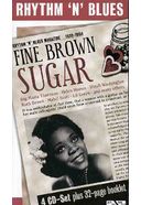 Rhythm 'N' Blues: Fine Brown Sugar (4-CD) [Import]
