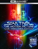 Star Trek I: Motion Picture (4K) (Dir) (Wbr) (2Pk)