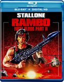 Rambo: First Blood Part II (Blu-ray)