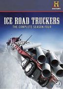 Ice Road Truckers - Complete Season 4 (4-DVD)