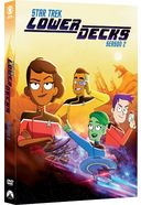 Star Trek: Lower Decks - Season 2 (2-DVD)