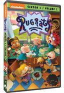 Rugrats - Season 1, Volume 1 (2-DVD)