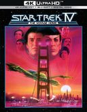 Star Trek Iv: Voyage Home (4K) (Wbr) (2Pk) (Digc)