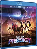 Star Trek: Prodigy - Season 1, Episodes 1-10