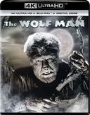 The Wolf Man (4K Ultra HD + Blu-ray + Digital