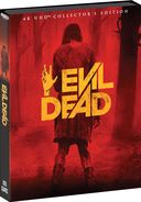 Evil Dead (4K Ultra HD Blu-ray)