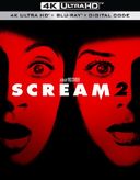 Scream 2 (Includes Digital Copy, 4K Ultra HD
