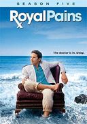 Royal Pains - Season 5 (3-DVD)