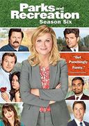 Parks and Recreation - Season 6 (3-DVD)