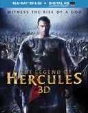 The Legend of Hercules 3D (Blu-ray)