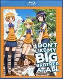 I Dont Like My Big Brother At All (Blu-ray)
