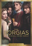 The Borgias - 2nd Season (3-DVD)