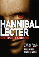 Hannibal Lecter Triple Feature (3-DVD)