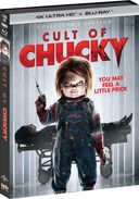 Cult of Chucky (Collector's Edition) (4K Ultra HD