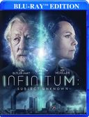 Infinitum: Subject Unknown (Blu-ray)