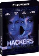 Hackers (4K Ultra HD + Blu-ray)