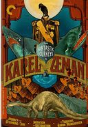 Three Fantastic Journeys by Karel Zeman (3-DVD)
