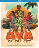 Aya of Yop City (Blu-ray)