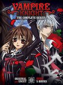 Vampire Knight - Complete Series (2-DVD)