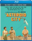 Asteroid City (Blu-ray + DVD)