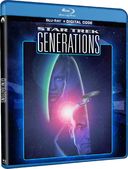 Star Trek VII Generations (Blu-ray)