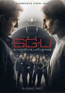 Stargate Universe: SG-U - Complete Final Season (5-DVD)